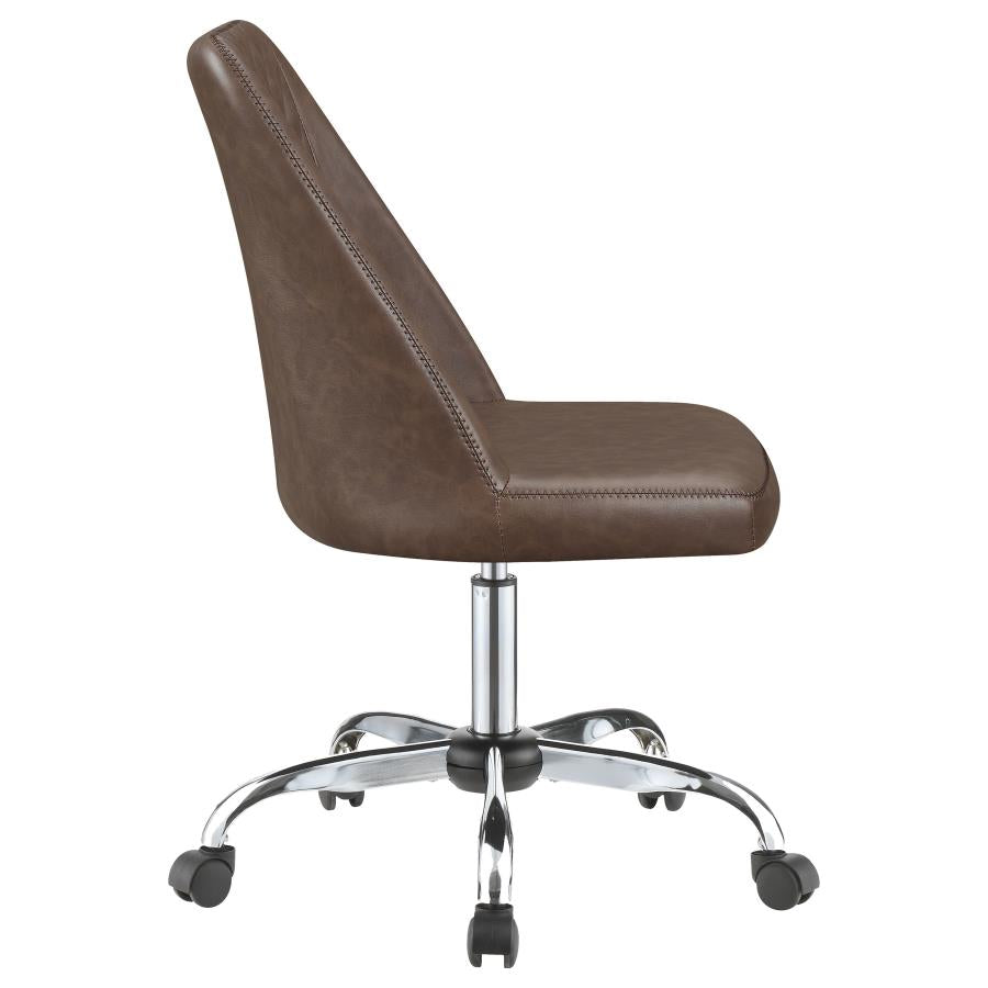 Althea Brown Office Chair