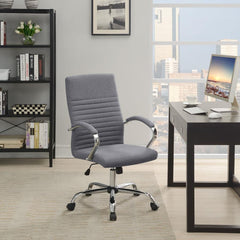 Abisko Grey Office Chair