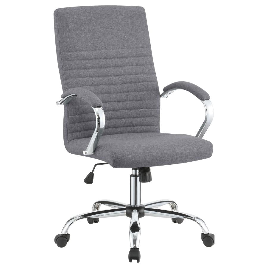 Abisko Grey Office Chair