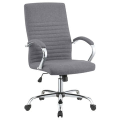 Abisko Grey Office Chair