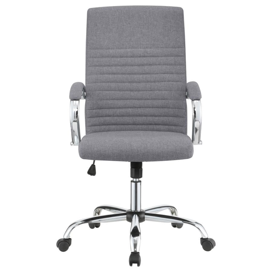Abisko Grey Office Chair