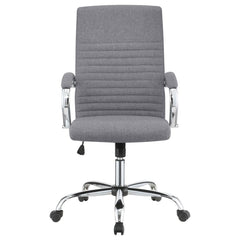 Abisko Grey Office Chair