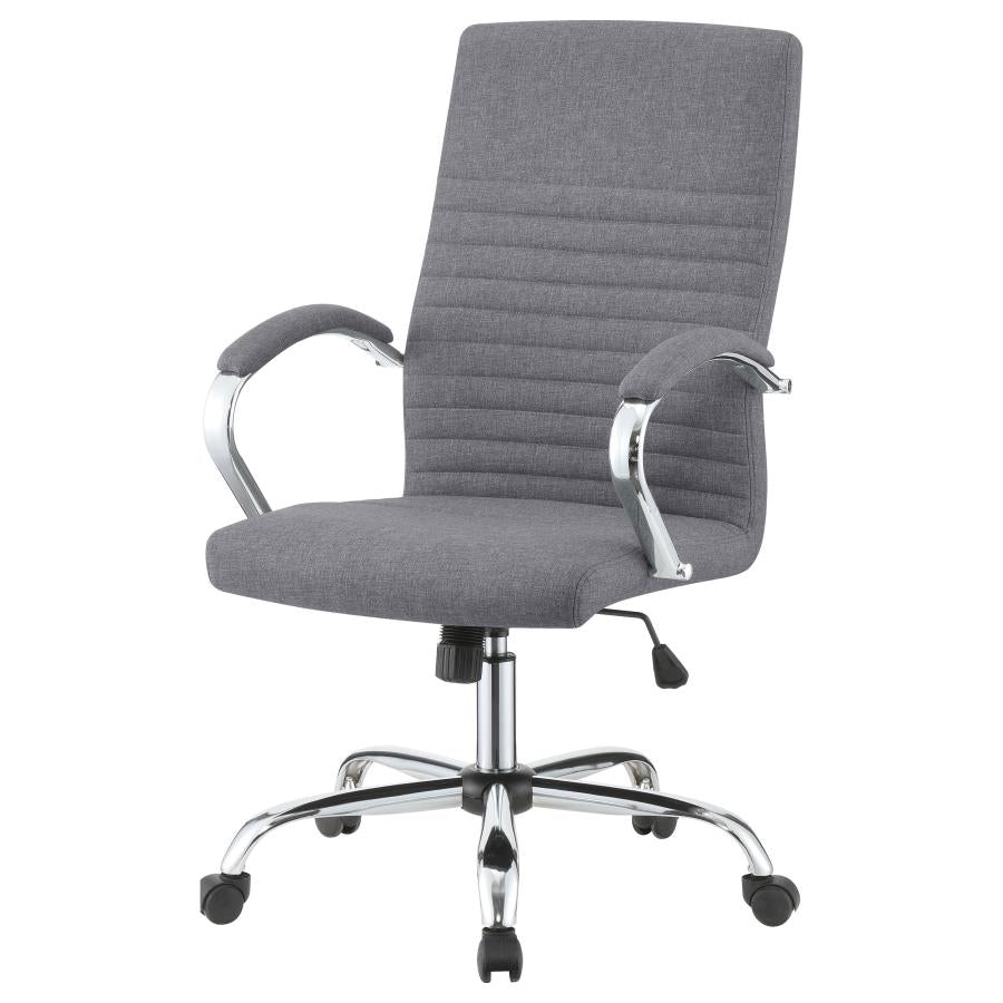 Abisko Grey Office Chair