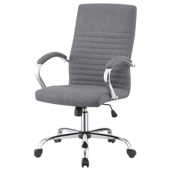 Abisko Grey Office Chair