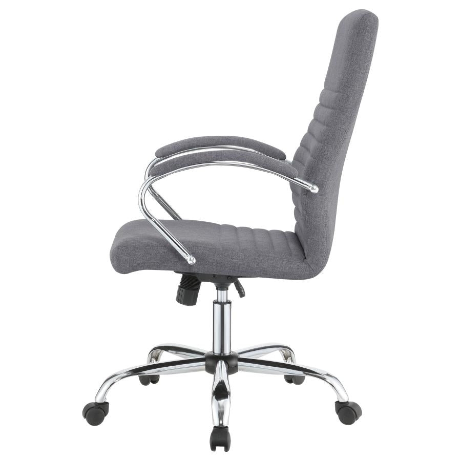 Abisko Grey Office Chair