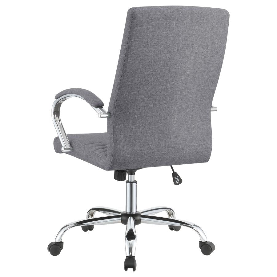 Abisko Grey Office Chair