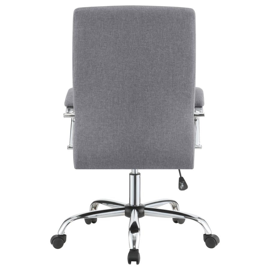 Abisko Grey Office Chair
