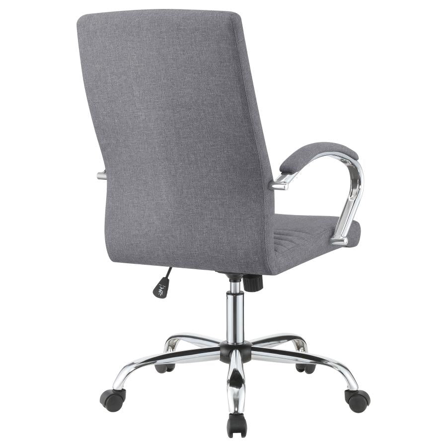 Abisko Grey Office Chair
