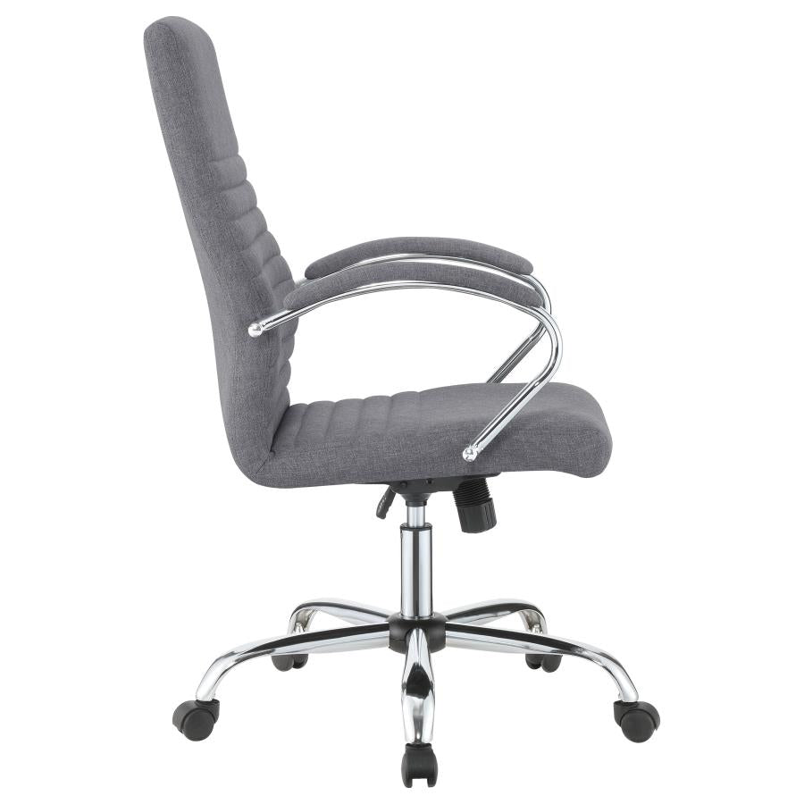 Abisko Grey Office Chair