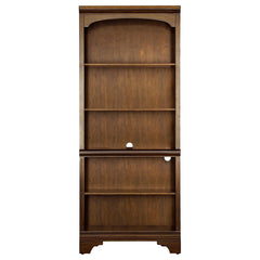 Hartshill Brown Bookcase