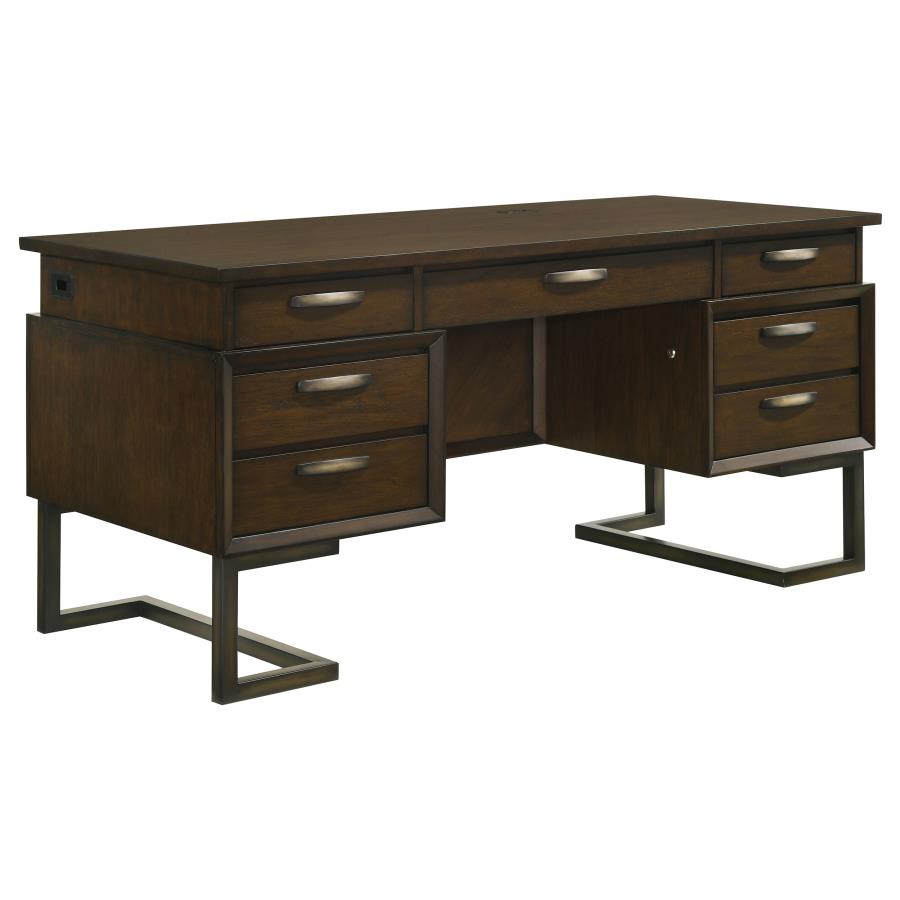 Marshall Brown Executive Desk