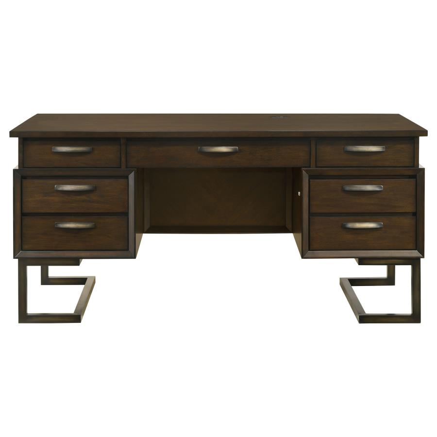 Marshall Brown Executive Desk