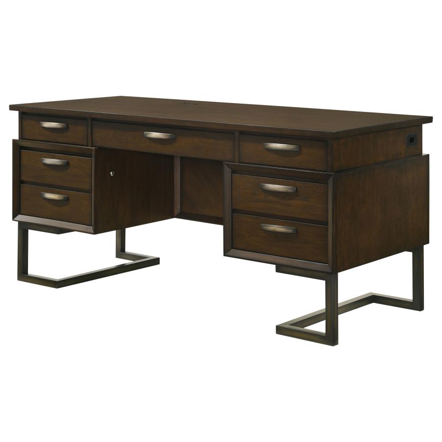 Marshall Brown Executive Desk
