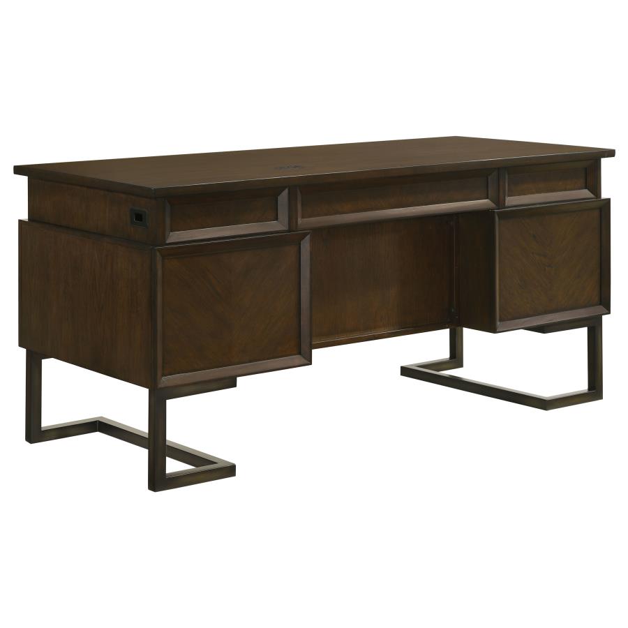 Marshall Brown Executive Desk