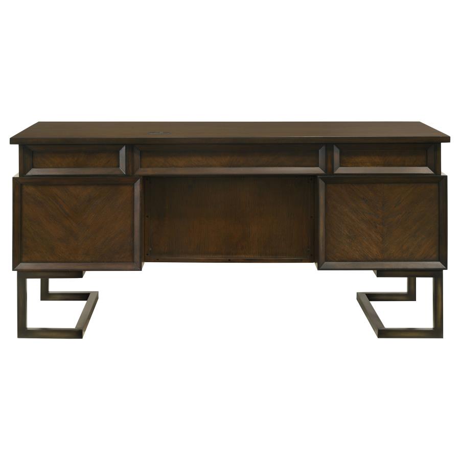 Marshall Brown Executive Desk