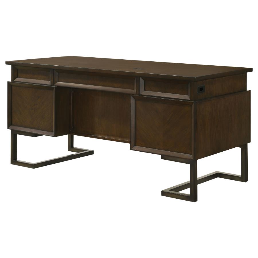 Marshall Brown Executive Desk