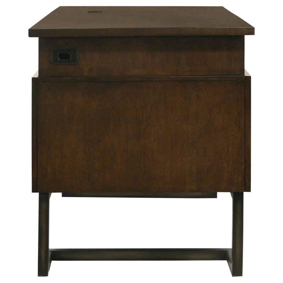 Marshall Brown Executive Desk