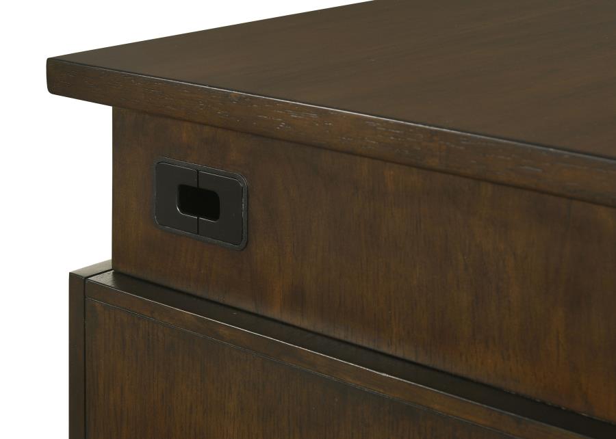 Marshall Brown Executive Desk