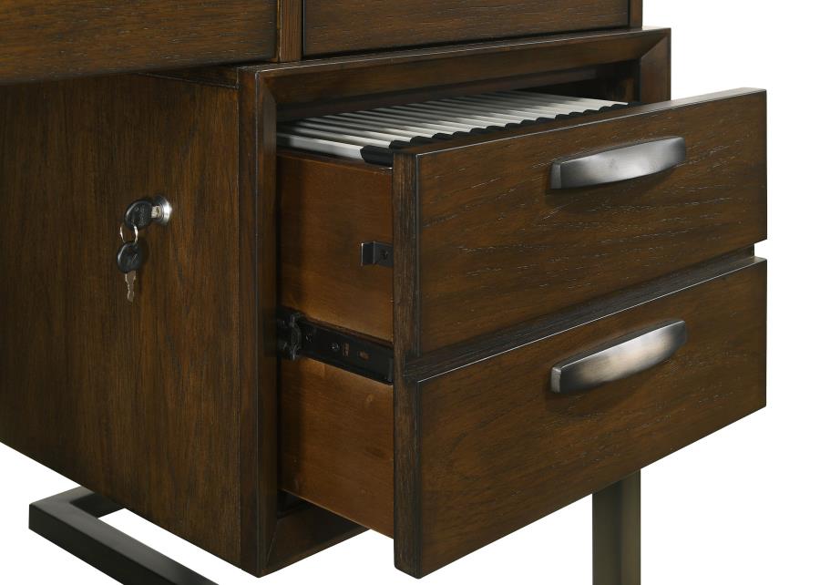 Marshall Brown Executive Desk