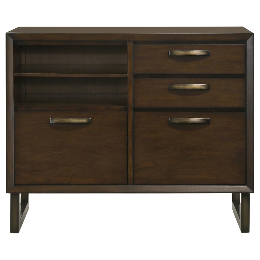 Marshall Brown File Cabinet