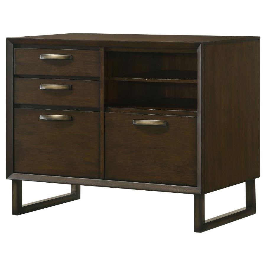 Marshall Brown File Cabinet