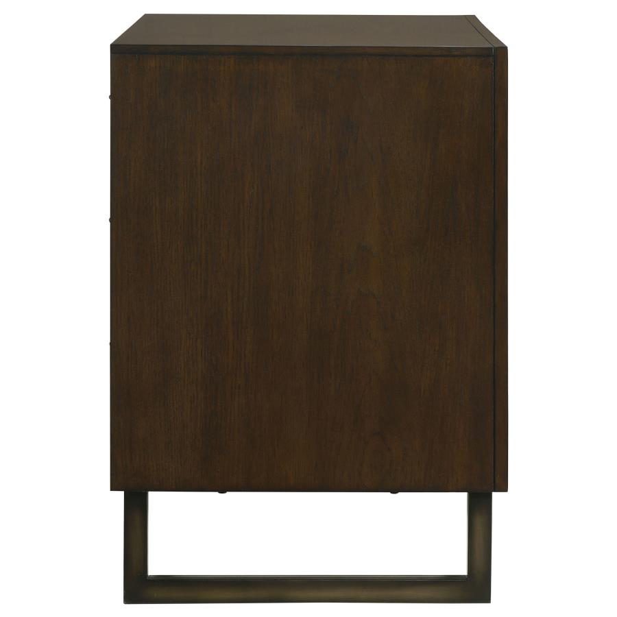 Marshall Brown File Cabinet