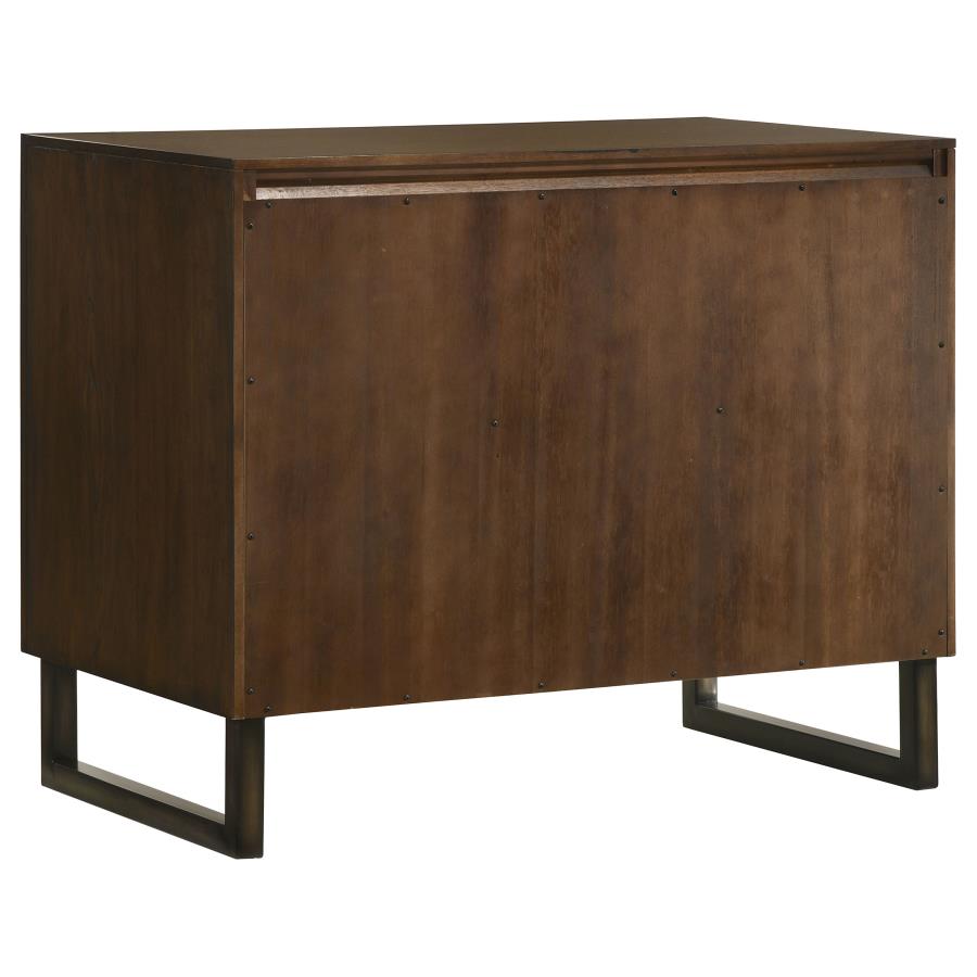 Marshall Brown File Cabinet