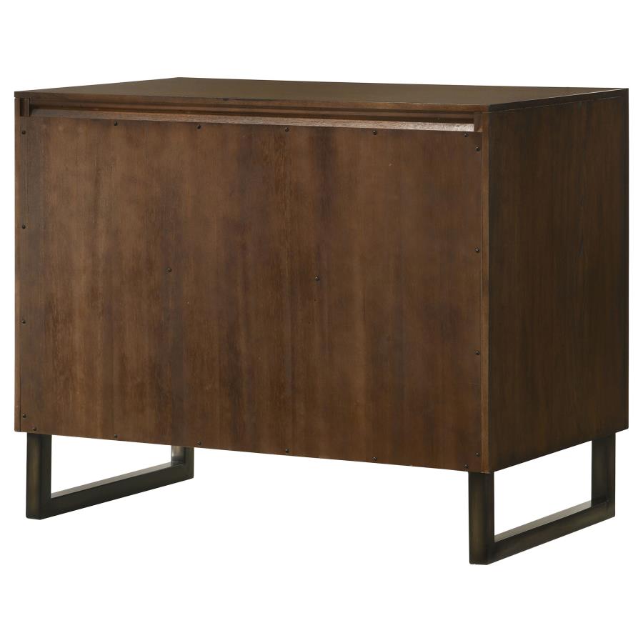 Marshall Brown File Cabinet