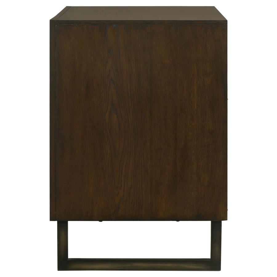 Marshall Brown File Cabinet