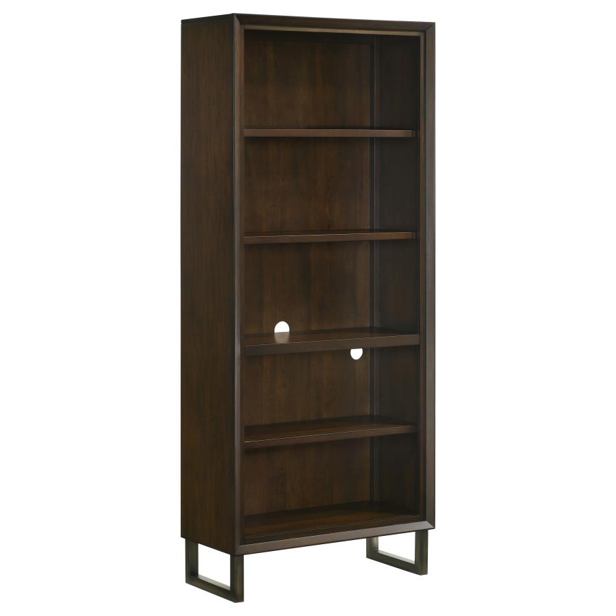 Marshall Brown Bookcase