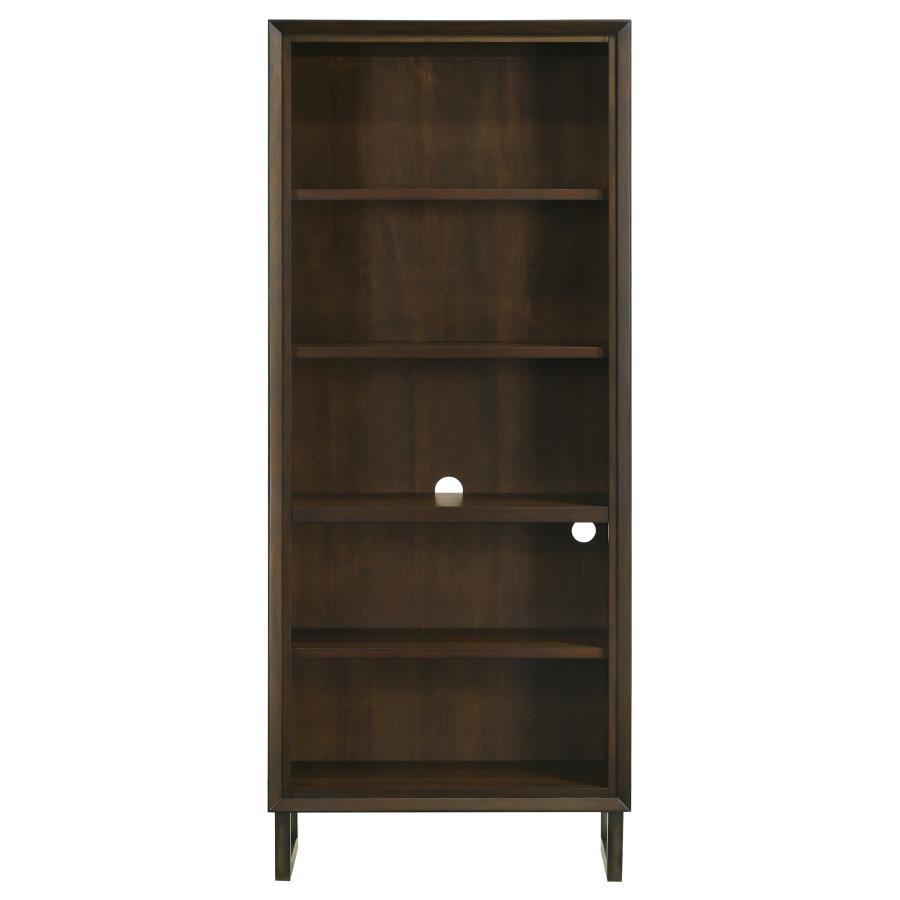 Marshall Brown Bookcase