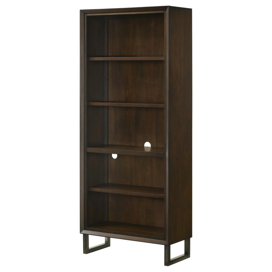 Marshall Brown Bookcase