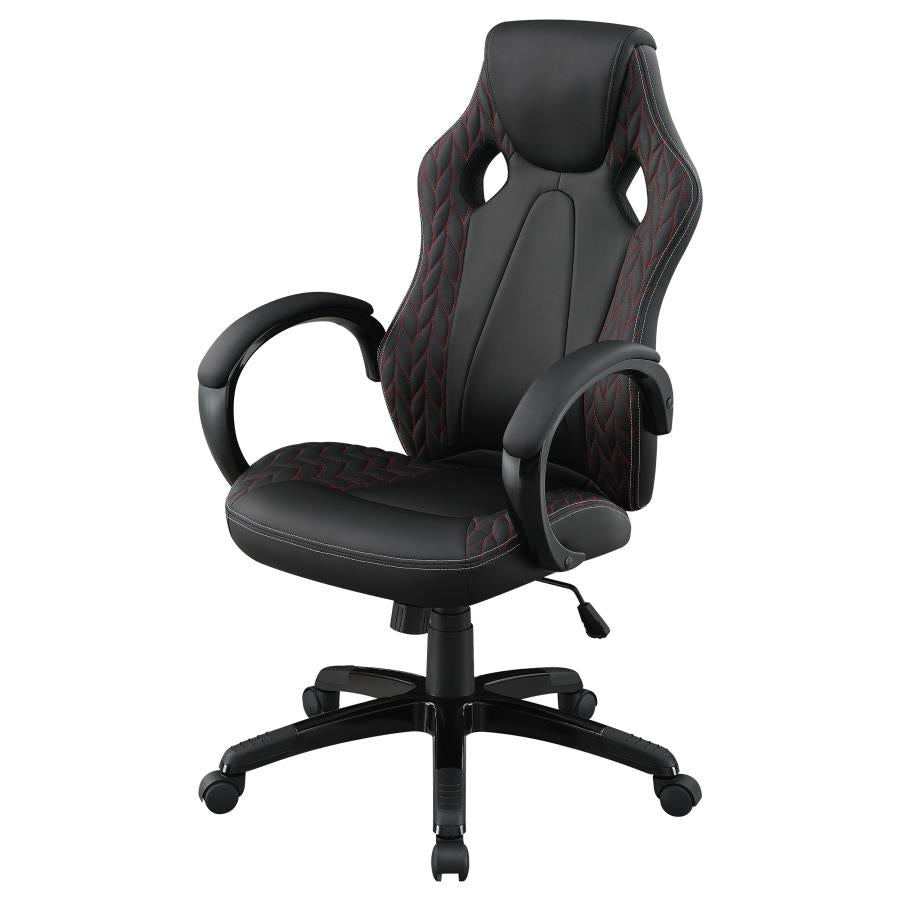 Carlos Black Office Chair