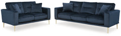 Macleary Sofa and Loveseat