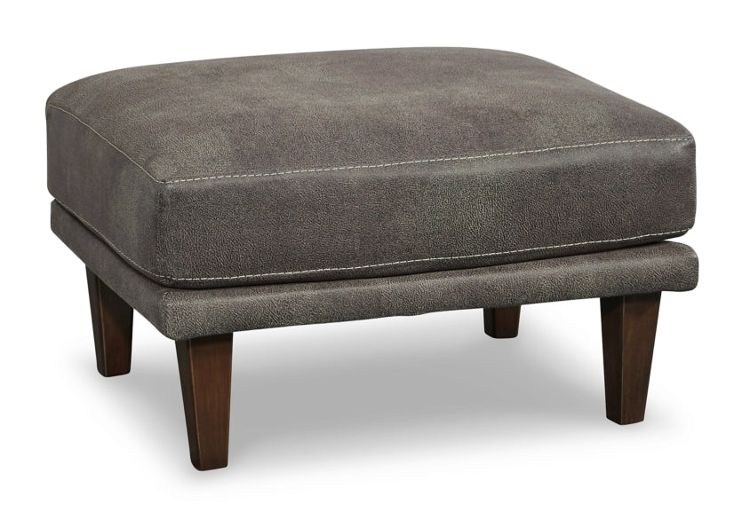 Arroyo Chair and Ottoman