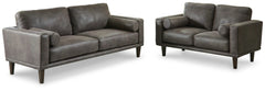 Arroyo Sofa and Loveseat