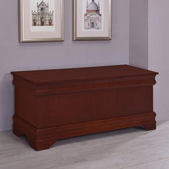 Pablo Brown Cedar Chest