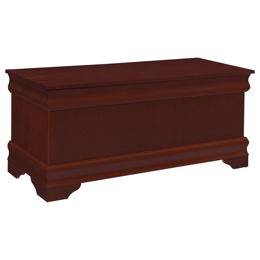 Pablo Brown Cedar Chest