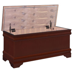 Pablo Brown Cedar Chest