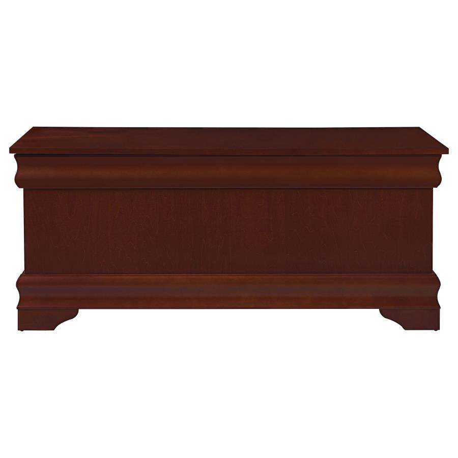 Pablo Brown Cedar Chest