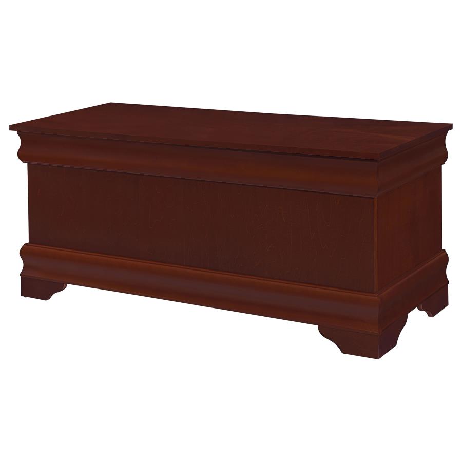 Pablo Brown Cedar Chest