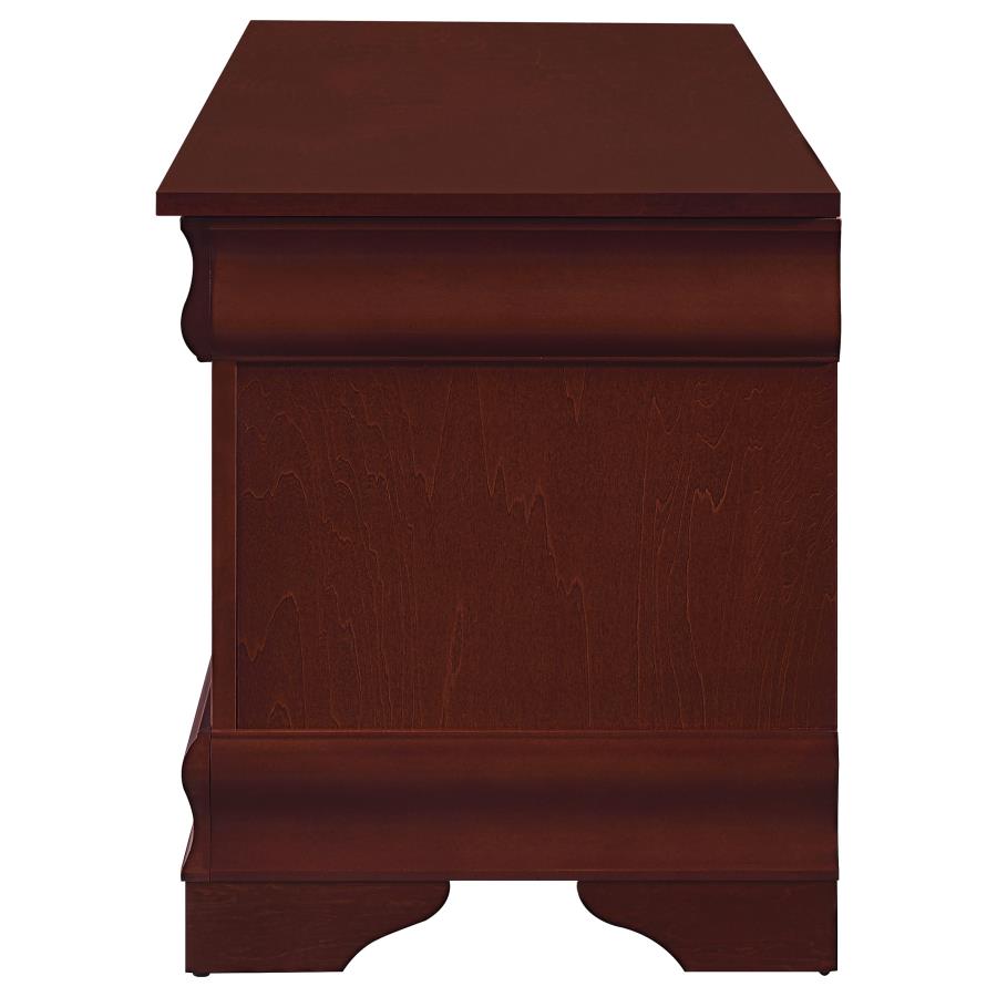 Pablo Brown Cedar Chest
