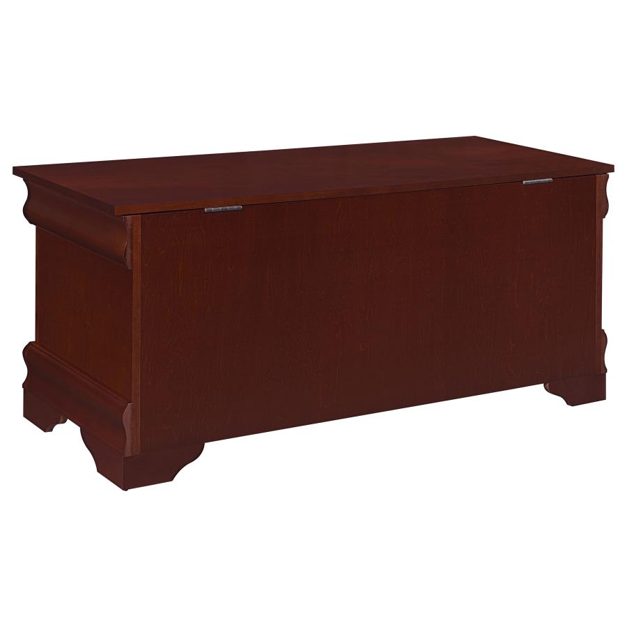 Pablo Brown Cedar Chest