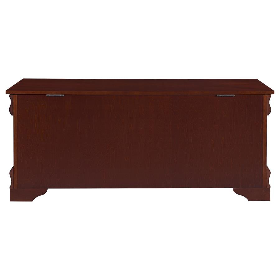Pablo Brown Cedar Chest