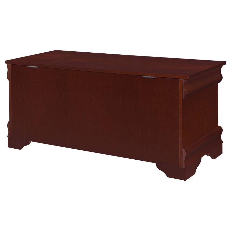 Pablo Brown Cedar Chest