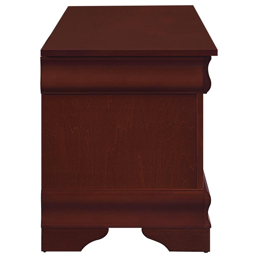 Pablo Brown Cedar Chest