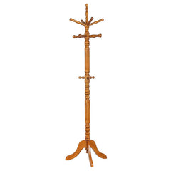 Achelle Brown Coat Rack