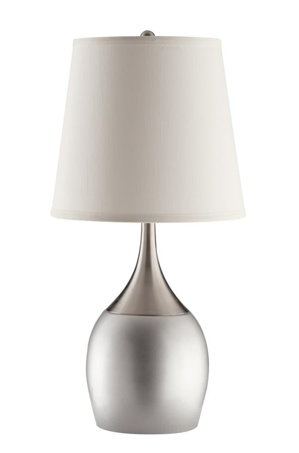 Tenya Silver Table Lamp
