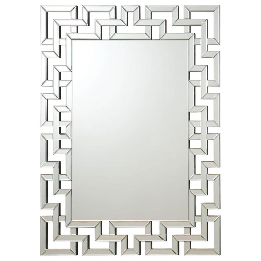 Forman Silver Wall Mirror