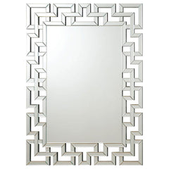 Forman Silver Wall Mirror